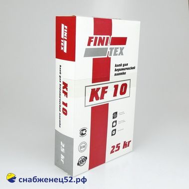 Клей Престиж FINITEX KF 10 для плитки (25кг)
